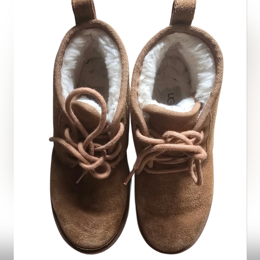 Ugg Neumal Chestnut Boots - Picture 5 of 9